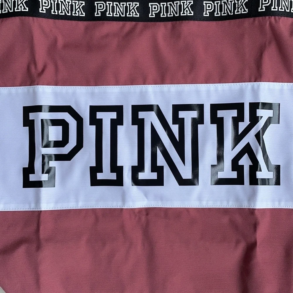 NWOT VS PINK Tote Mauve